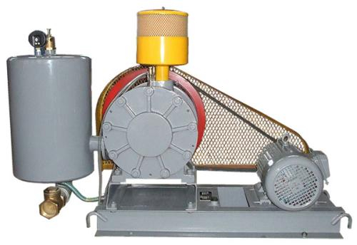 YLHC40S回轉(zhuǎn)風(fēng)機(jī)