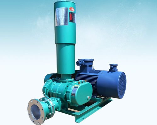 YLSR80S高壓羅茨風(fēng)機(jī)