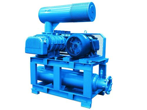 YLSR80M密集型羅茨風(fēng)機(jī)