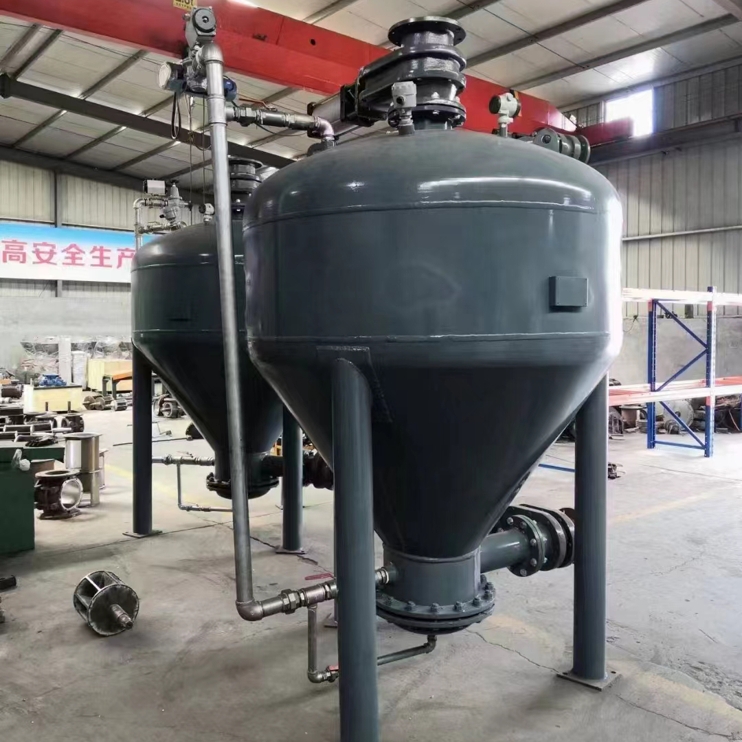 倉泵粉體輸送泵氣力輸送泵