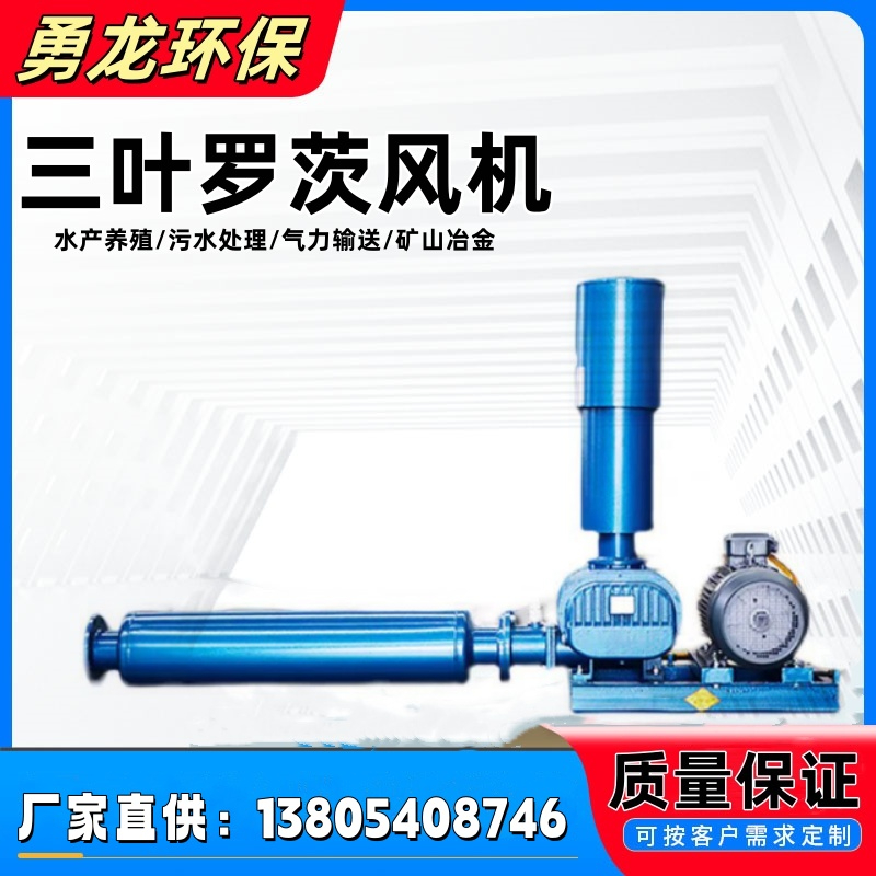 羅茨風機優(yōu)缺點