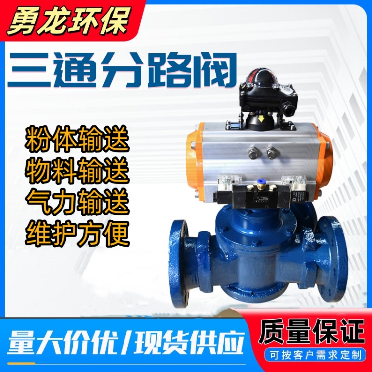 分路閥選型要點(diǎn)