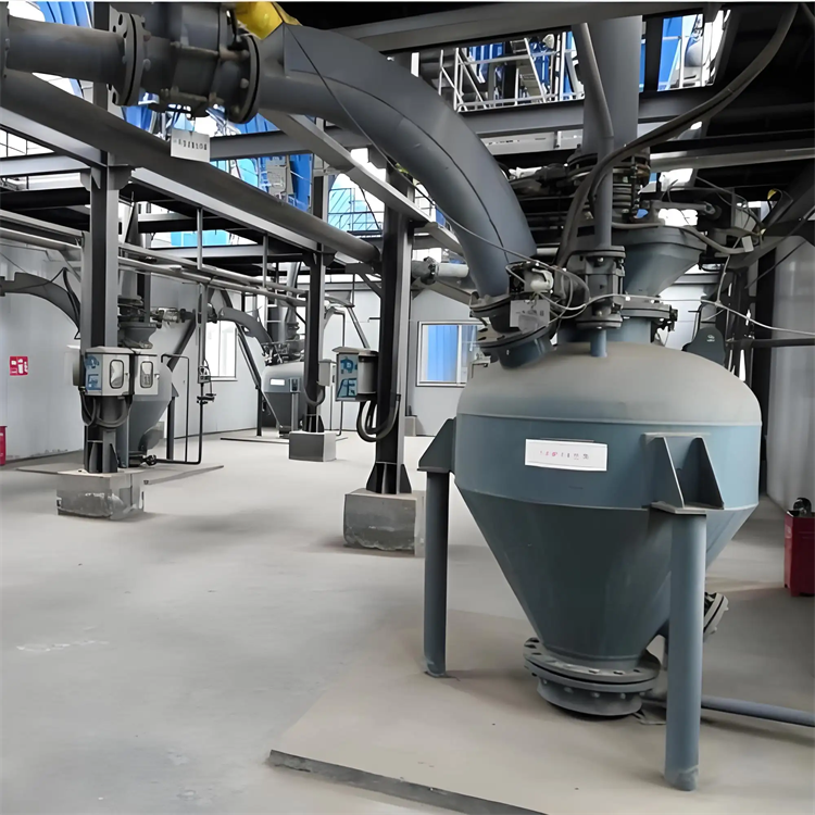 氣力輸送系統(tǒng)技術(shù)解析：正壓與負(fù)壓輸送模式對比