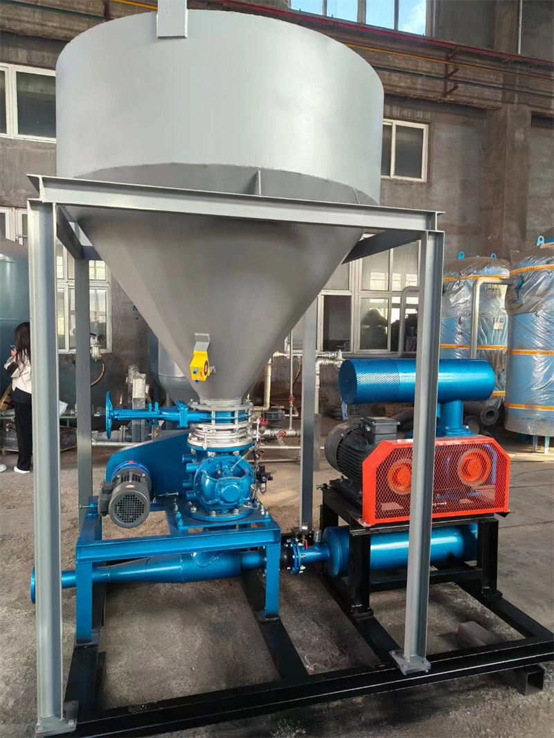 旋轉(zhuǎn)供料器的密封結(jié)構(gòu)是怎樣工作的？