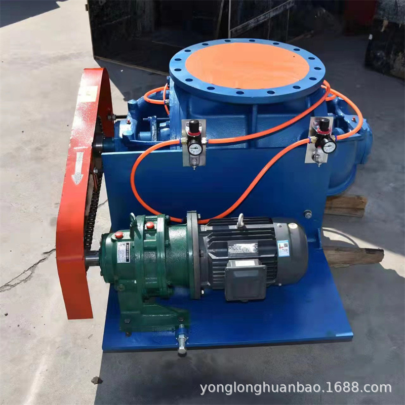 旋轉(zhuǎn)供料器的給料能力最大多少