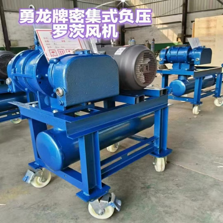 羅茨風(fēng)機(jī)能直接啟動(dòng)嗎