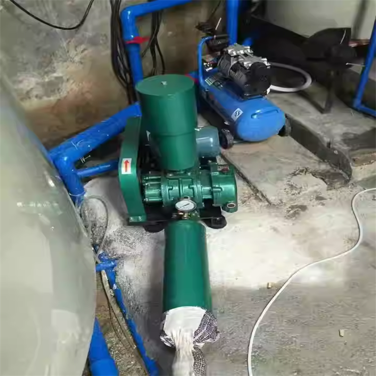 介紹一下羅茨風(fēng)機(jī)的工作參數(shù)