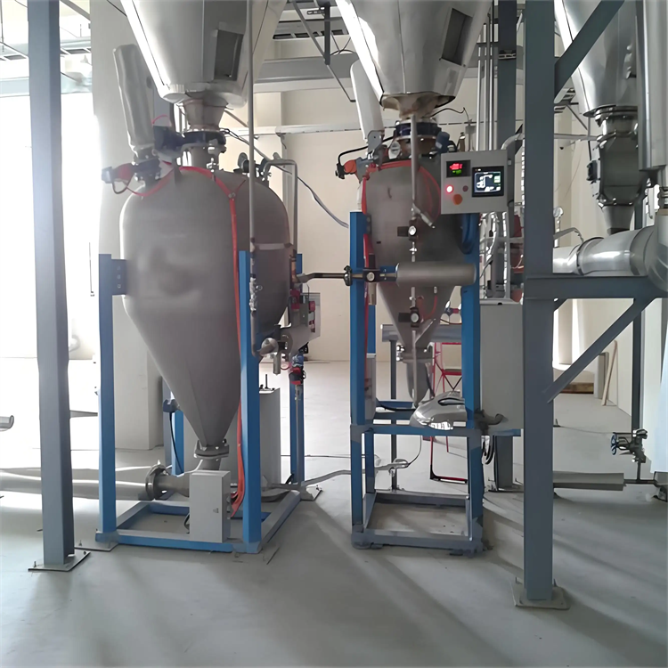 氣力輸送的基本原理和如何設(shè)計計算系統(tǒng)