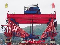 貴州多標(biāo)段、多臺(tái)起重機(jī)安全監(jiān)控系統(tǒng)交付使用